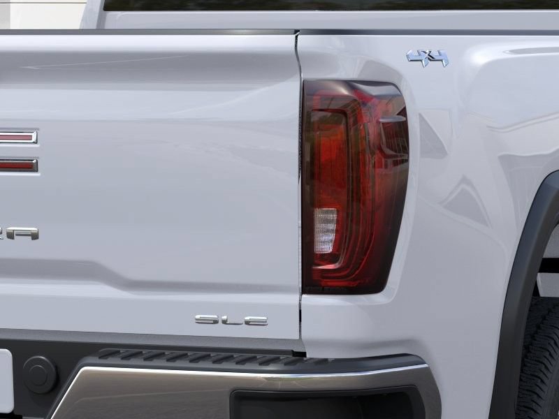 New 2026 GMC Sierra 2500 SLE AWD/4WD image 12