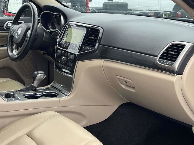 Used 2021 Jeep Grand Cherokee Limited image 26