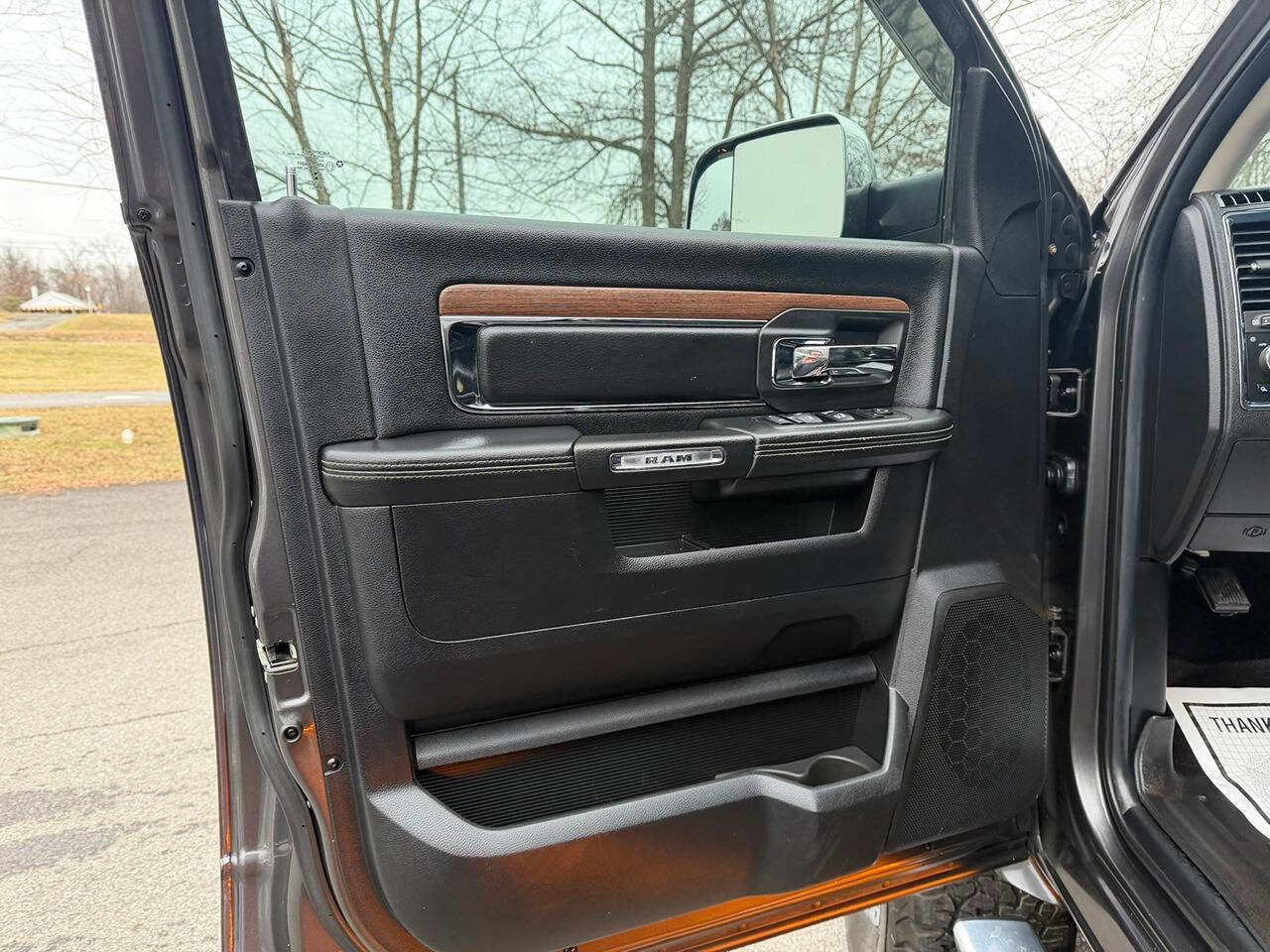 Used 2014 RAM 2500 Laramie w/ HD Snow Plow Prep Group image 17