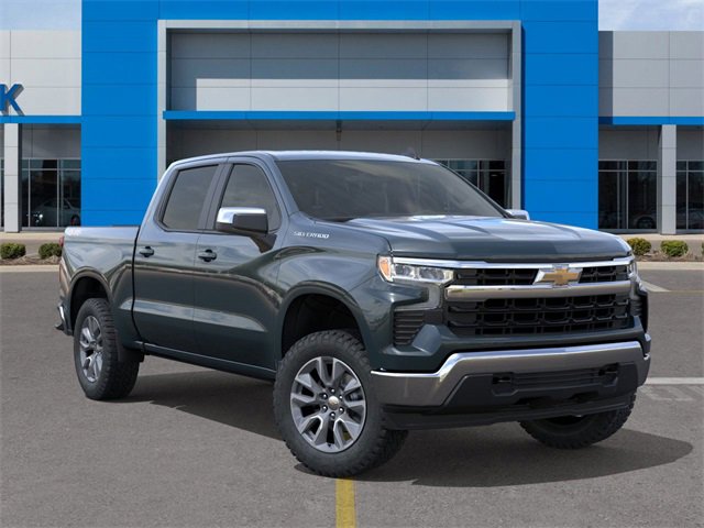 New 2026 Chevrolet Silverado 1500 LT image 7