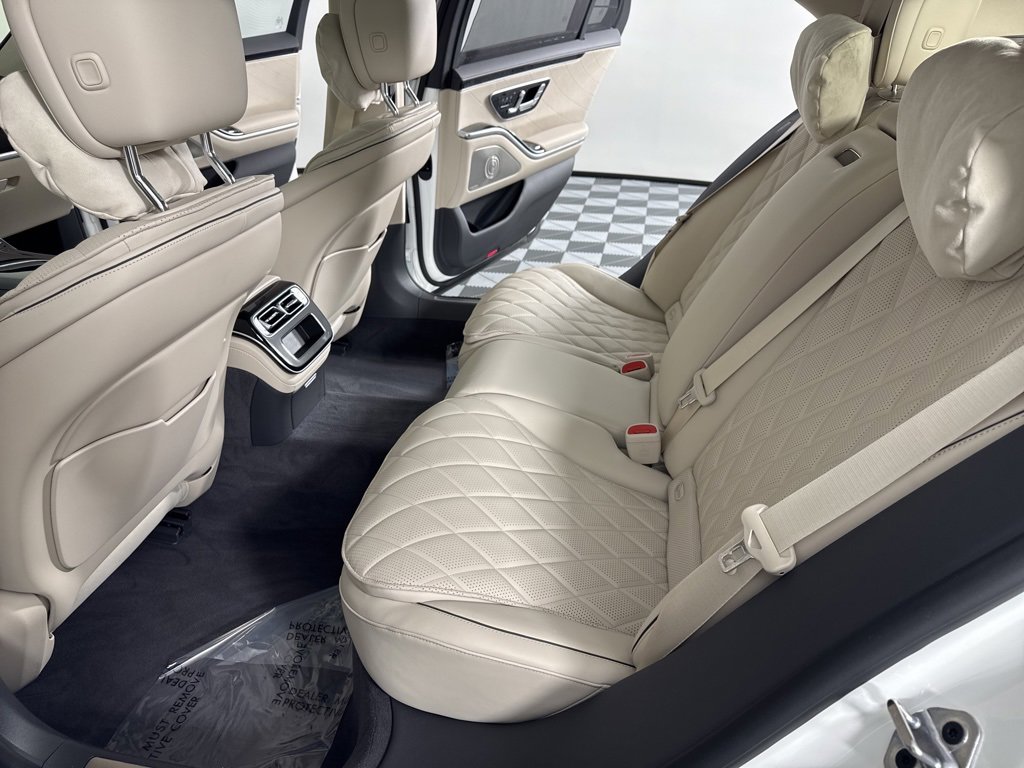 Certified 2023 Mercedes-Benz S 580 S 580 image 17