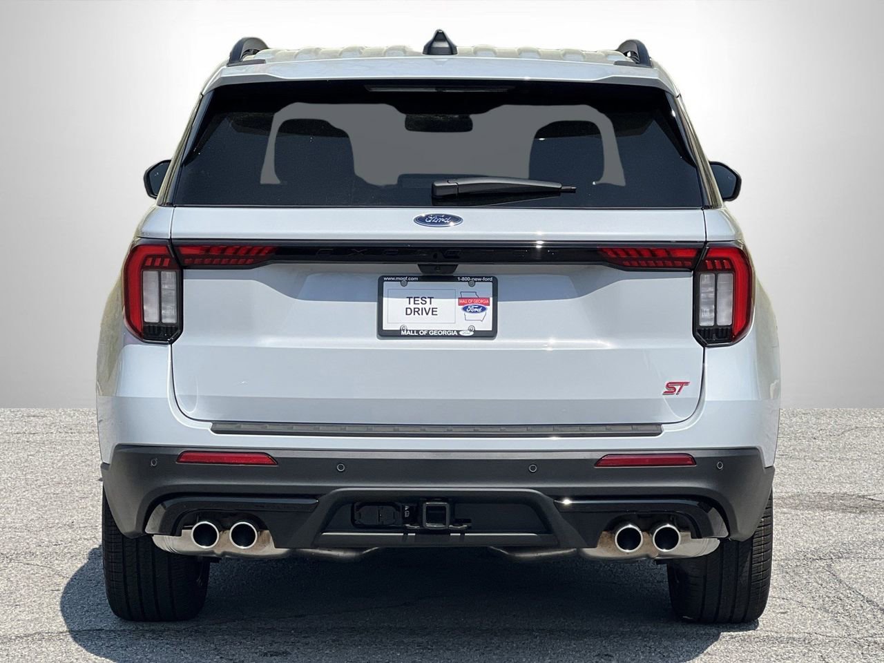 New 2026 Ford Explorer ST image 28