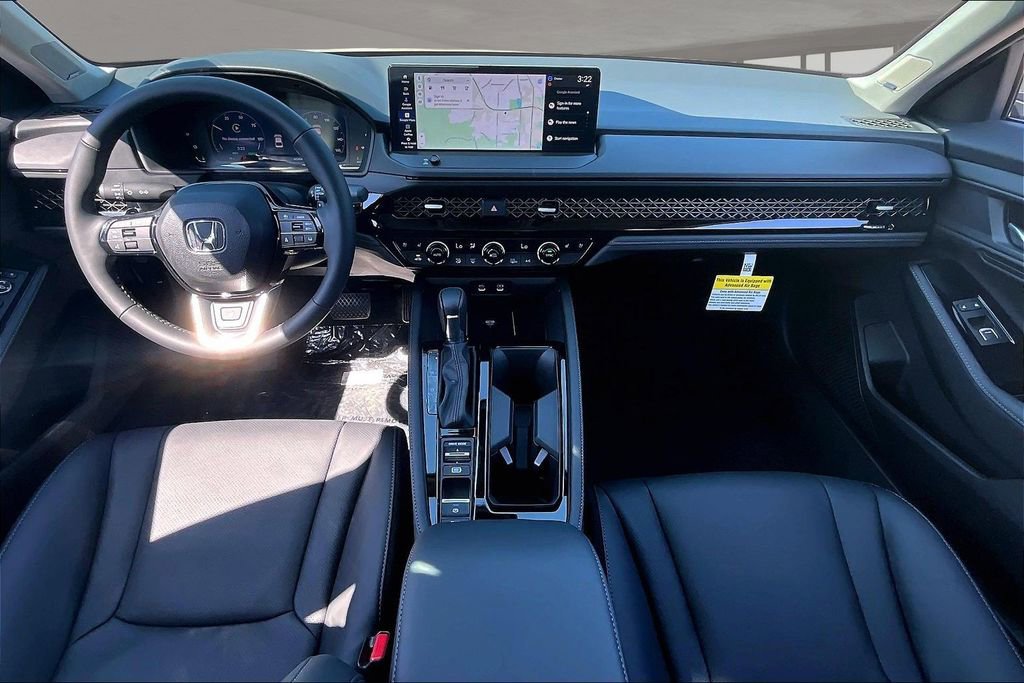 New 2026 Honda Accord Touring image 5
