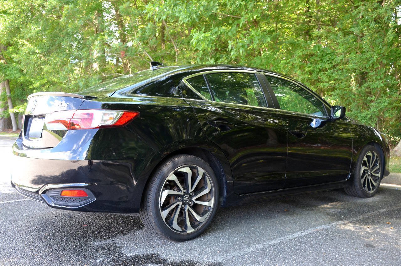 Used 2016 Acura ILX w/ Technology & A-SPEC Package FWD image 5
