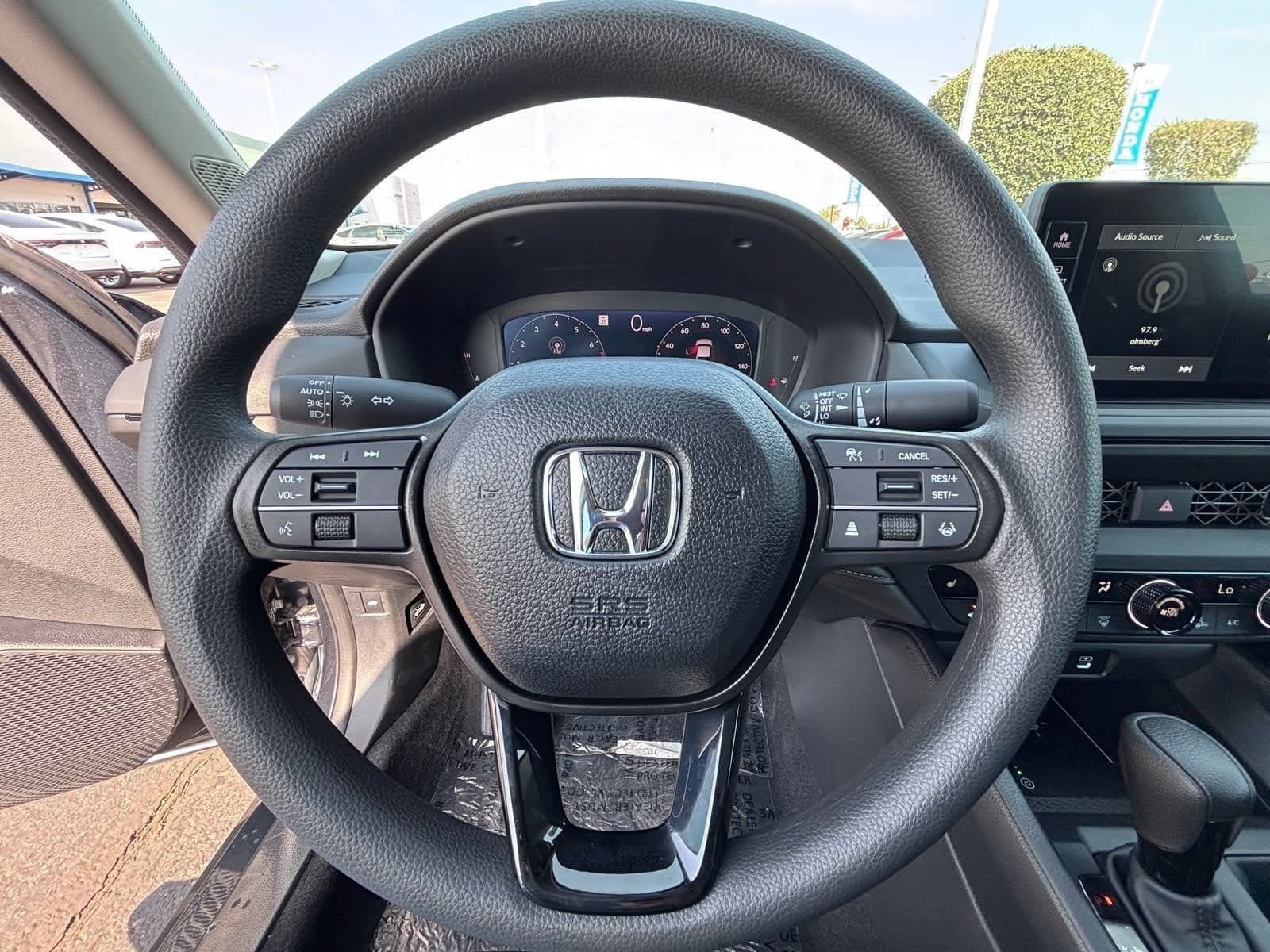 New 2026 Honda Accord SE image 15