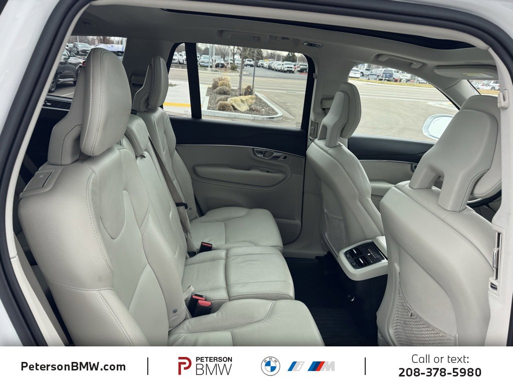 Used 2020 Volvo XC90 T6 Momentum w/ Protection Package Premier image 22