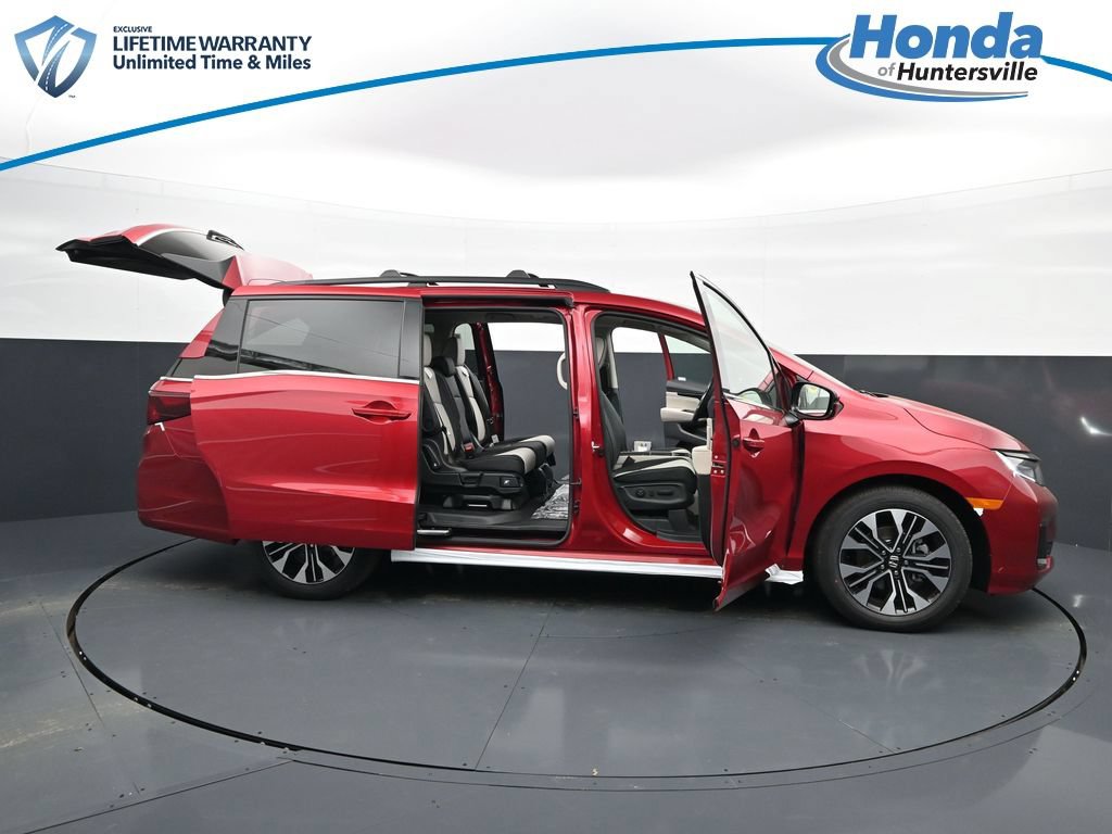 New 2026 Honda Odyssey Elite image 44