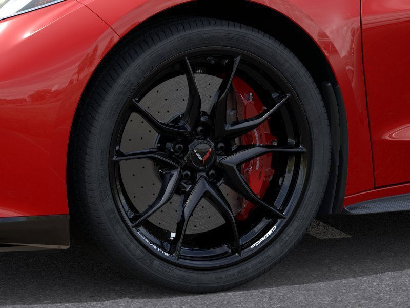 New 2027 Chevrolet Corvette Grand Sport w/ Stealth Interior Trim Package RWD image 9