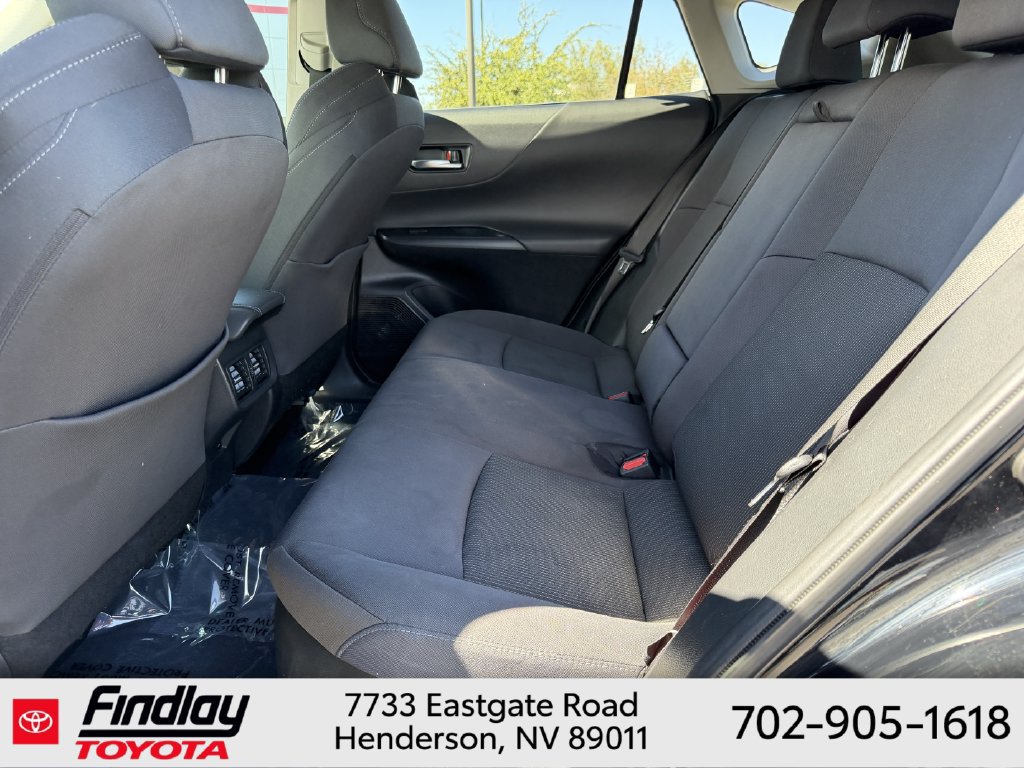 Certified 2023 Toyota Venza LE AWD/4WD image 7