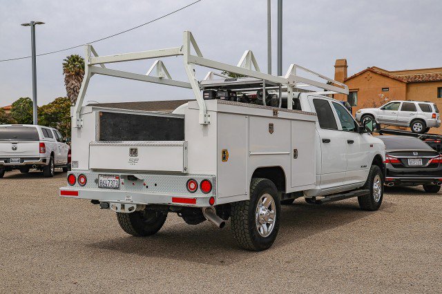 Used 2022 RAM 2500 Tradesman image 4