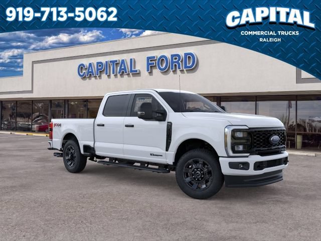 New 2026 Ford F250 XL w/ STX Appearance Package AWD/4WD image 9