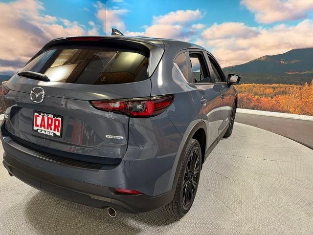 Used 2023 MAZDA CX-5 Carbon Edition AWD/4WD image 11