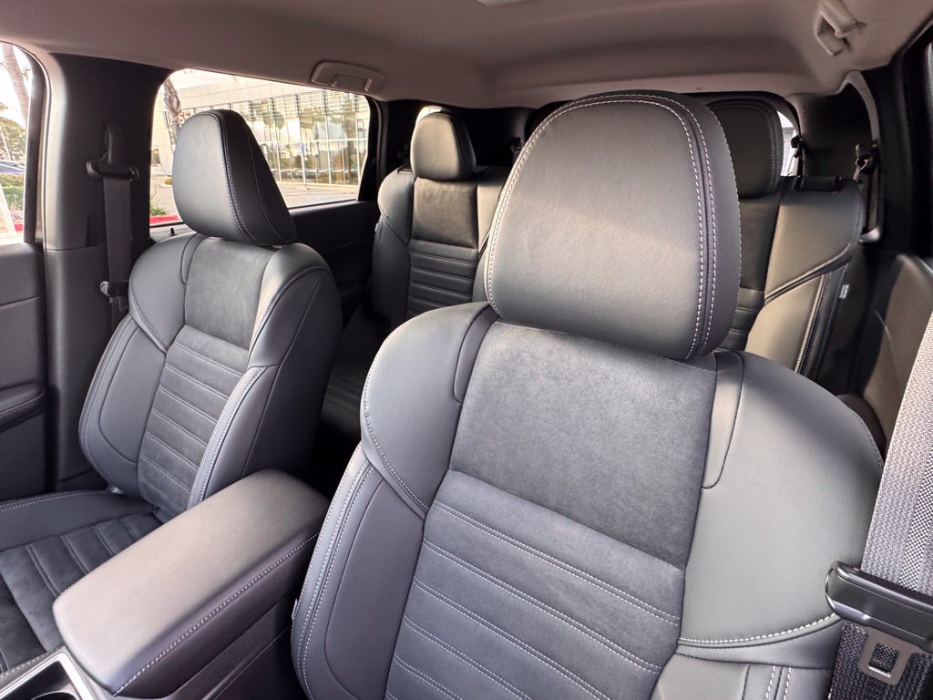 New 2026 Nissan Rogue SL AWD/4WD image 10