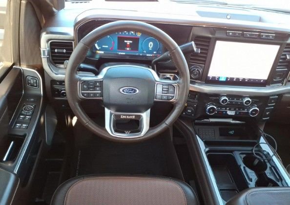 Used 2024 Ford F350 King Ranch image 5