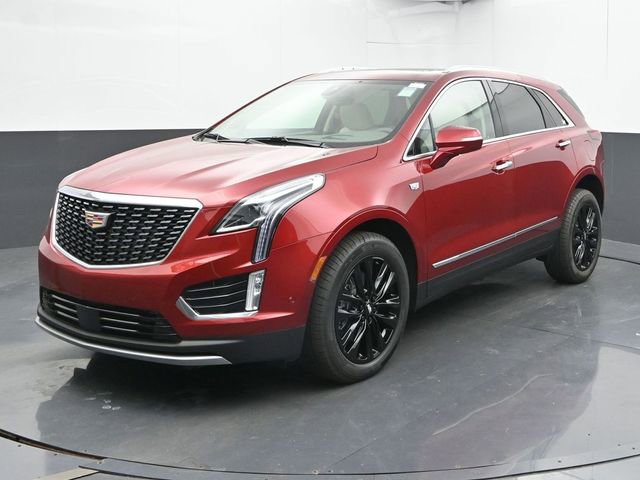New 2025 Cadillac XT5 Premium Luxury w/ Technology Package image 4
