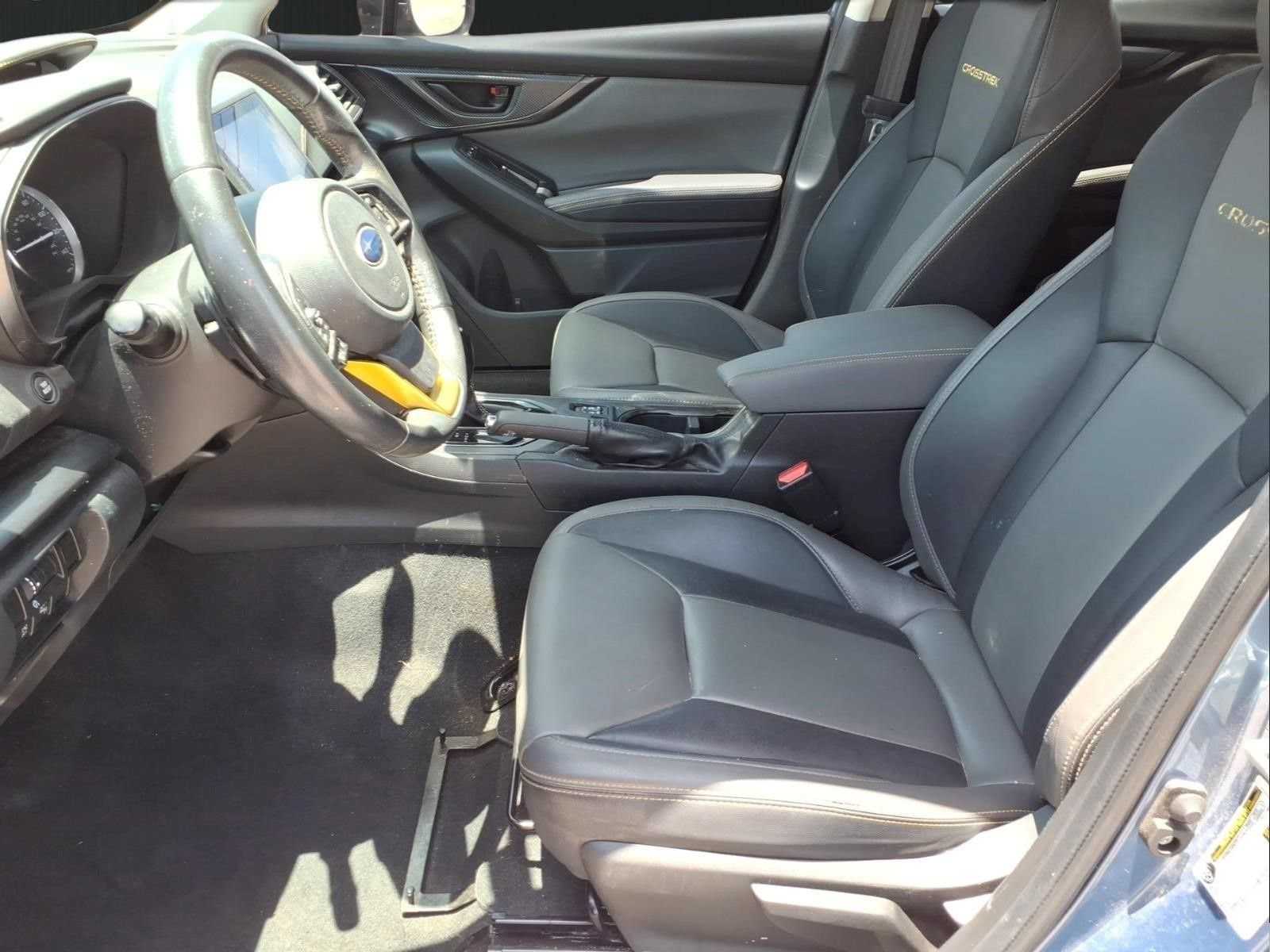 Used 2021 Subaru Crosstrek 2.5i Sport w/ Moonroof Package AWD/4WD image 16