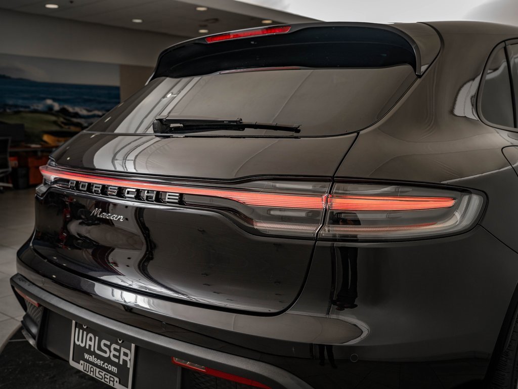 Certified 2024 Porsche Macan image 20