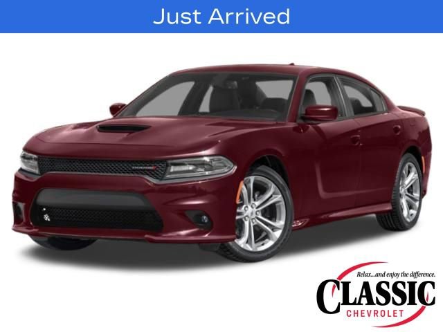 Used 2021 Dodge Charger R/T w/ Daytona Edition Group image 1