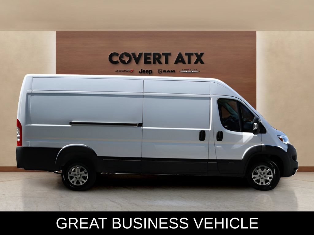 Used 2025 RAM ProMaster 3500 w/ Quick Order Package 22G SLT FWD image 6