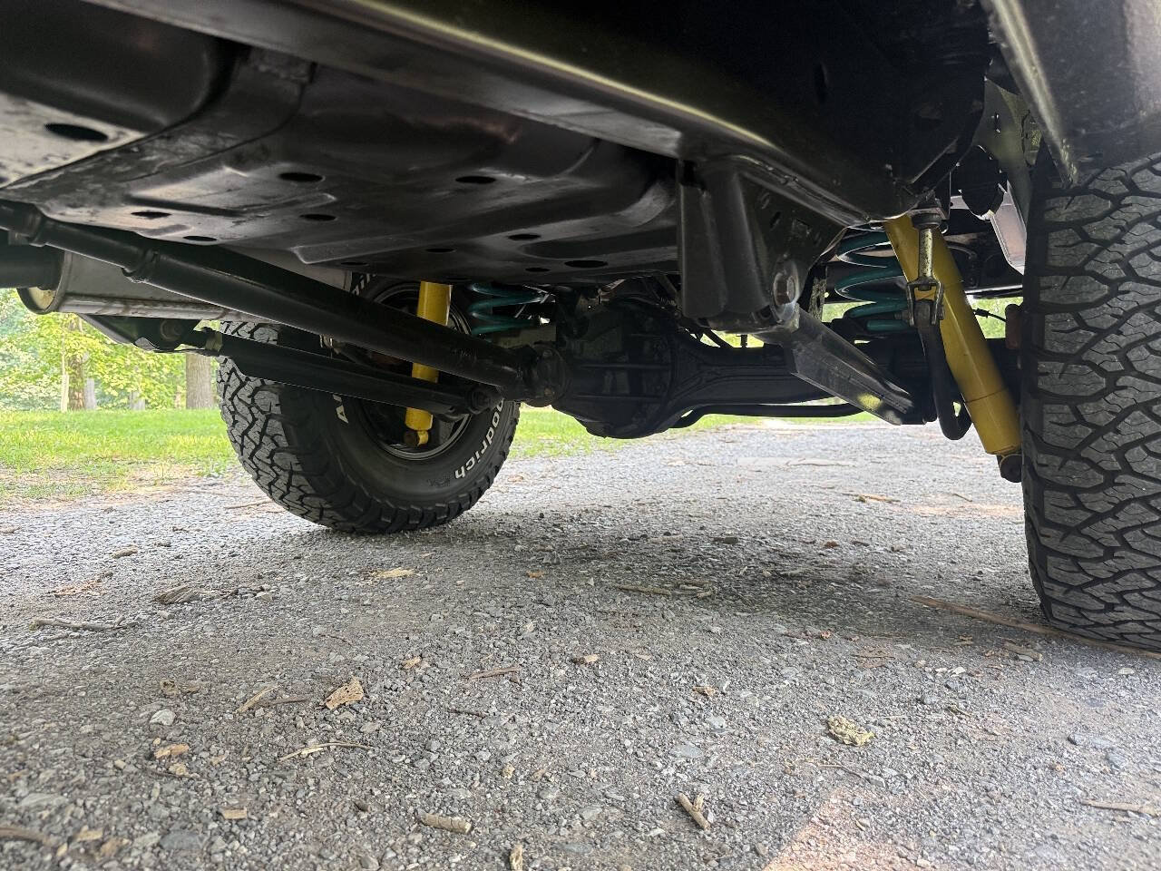 Used 1996 Toyota Land Cruiser AWD/4WD image 76