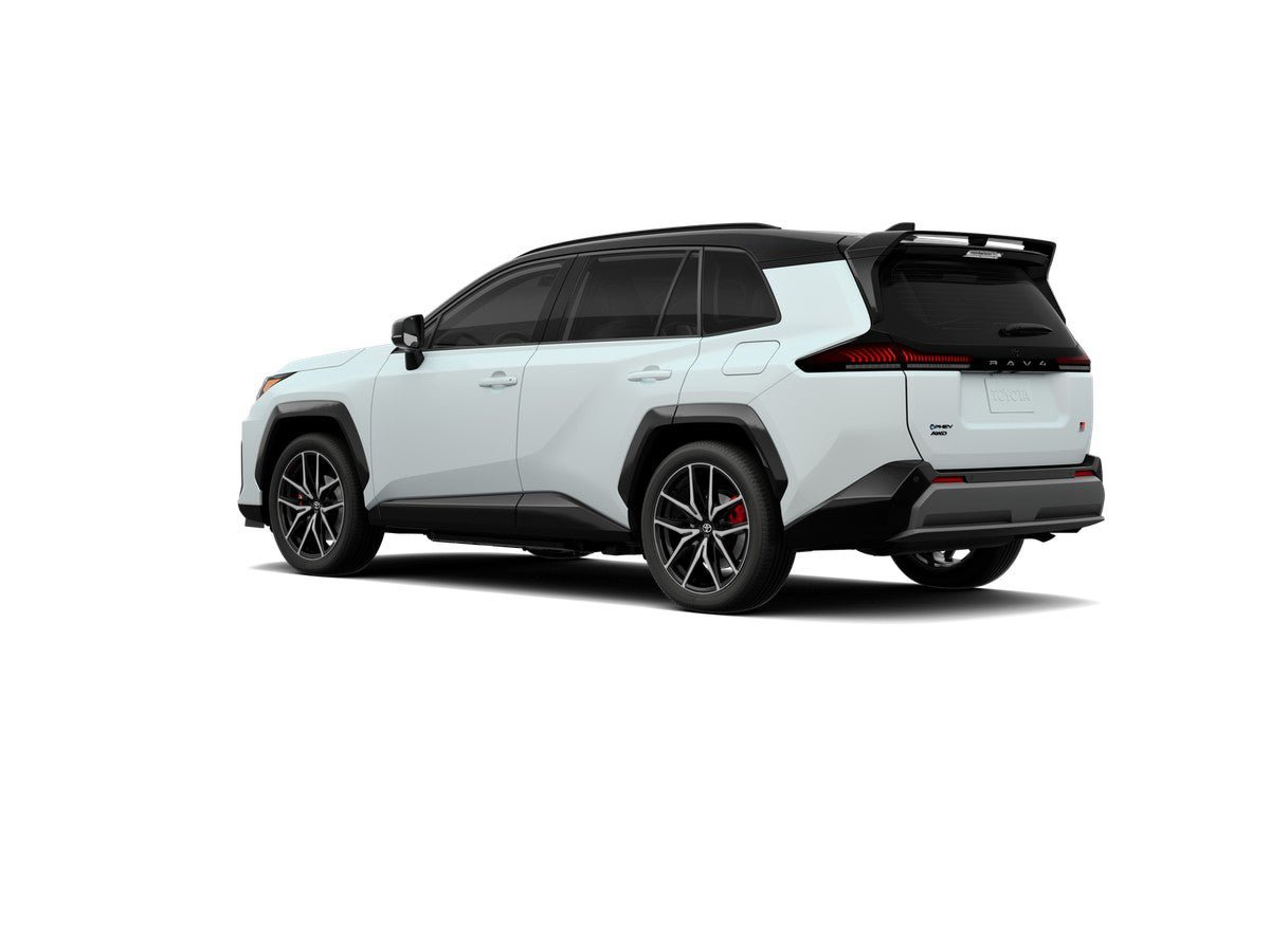 New 2026 Toyota RAV4 AWD Plug-in Hybrid image 6