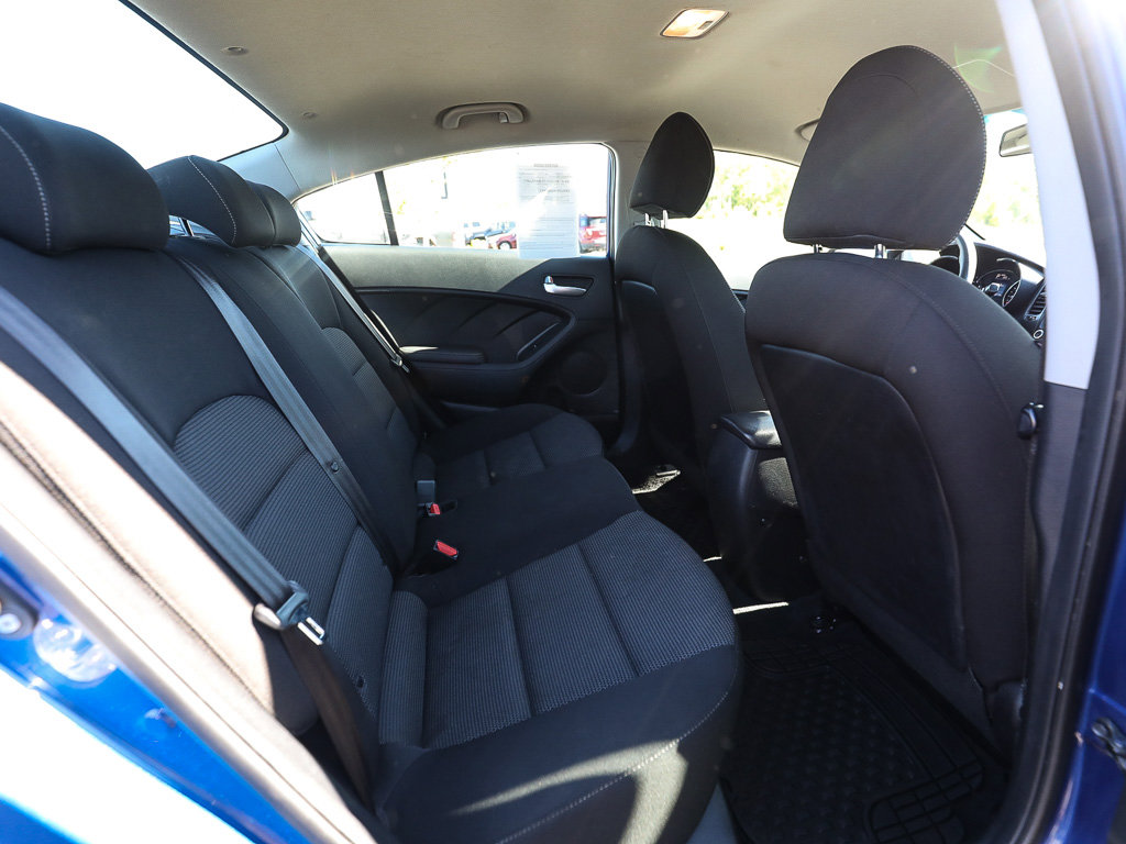 Used 2017 Kia Forte LX FWD image 21