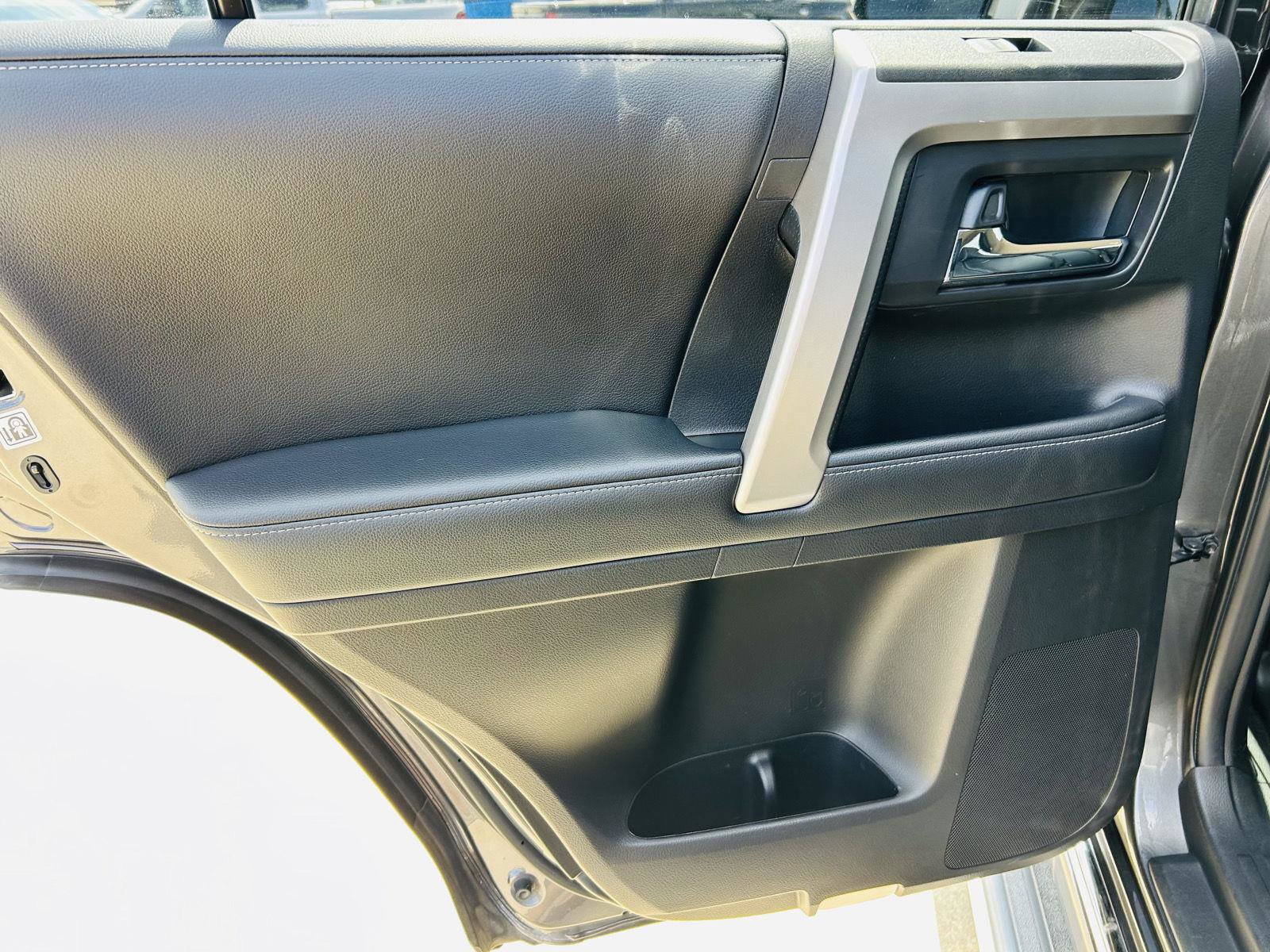 Used 2019 Toyota 4Runner Limited AWD/4WD image 22