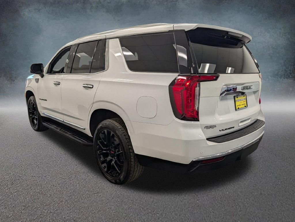 Used 2024 GMC Yukon SLT w/ SLT Premium Package AWD/4WD image 6