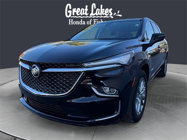 Used 2023 Buick Enclave Avenir