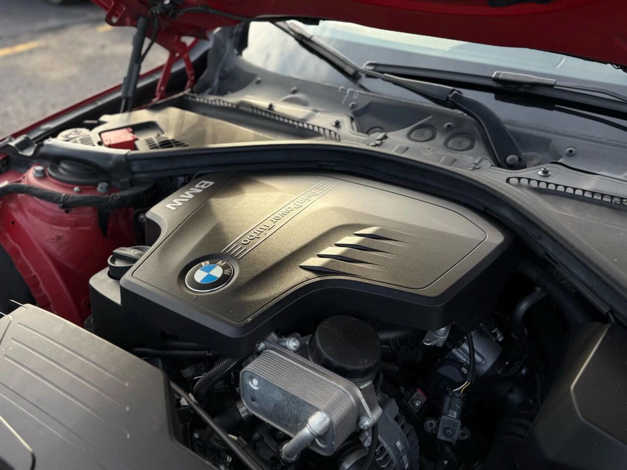 Used 2015 BMW 320i xDrive Sedan image 23