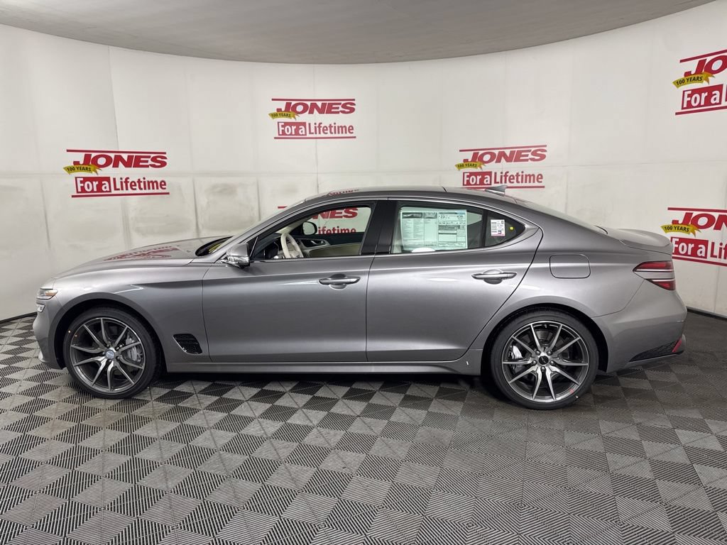 New 2026 Genesis G70 2.5T Prestige AWD/4WD image 15