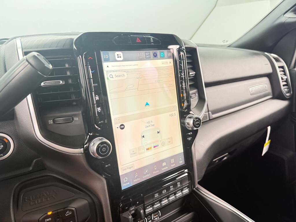 New 2026 RAM 2500 Big Horn image 29