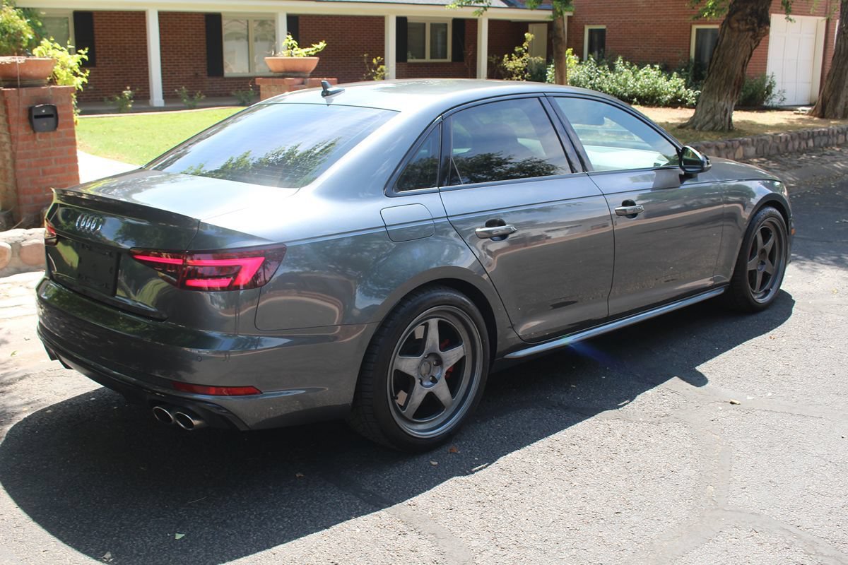 Used 2019 Audi S4 Premium Plus w/ Premium Plus Package AWD/4WD image 6