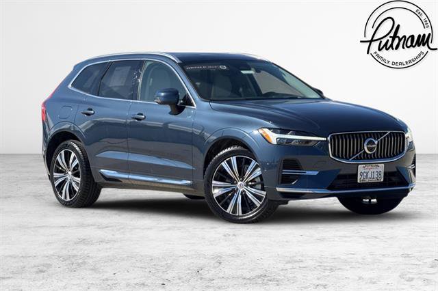 Certified 2023 Volvo XC60 T8 Ultimate image 1