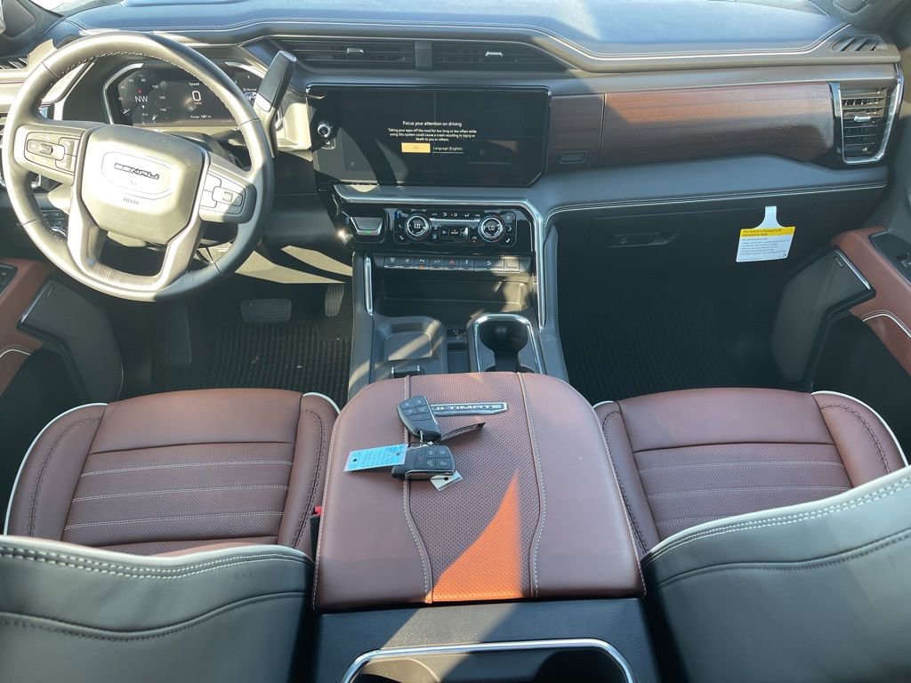New 2026 GMC Sierra 2500 Denali Ultimate image 17
