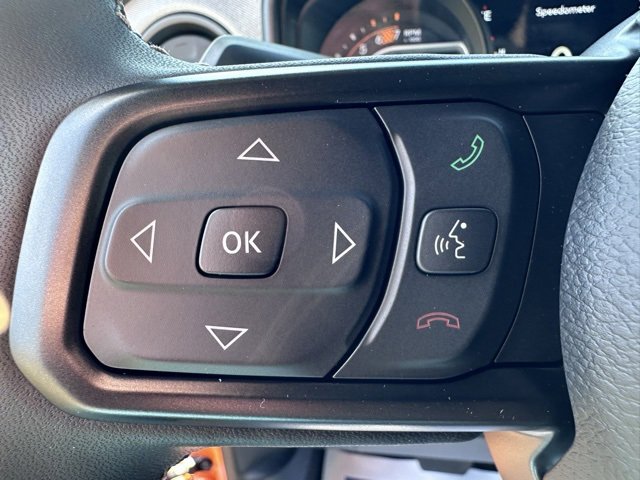 New 2025 Jeep Wrangler Sport S image 16