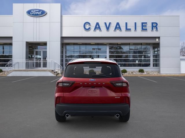 Used 2026 Ford Escape ST-Line w/ Tech Pack #1 AWD/4WD image 5