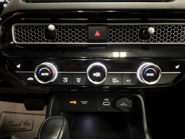 Used 2024 Honda Civic EX-L image 39
