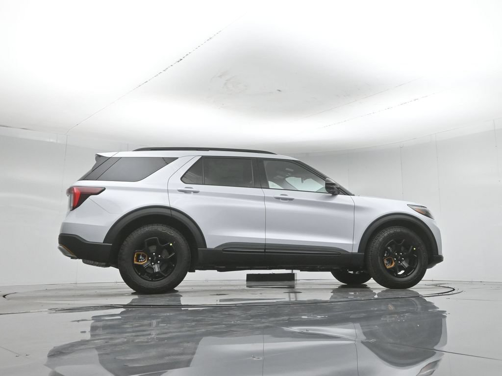 New 2026 Ford Explorer Tremor w/ Tremor Convenience Package AWD/4WD image 52