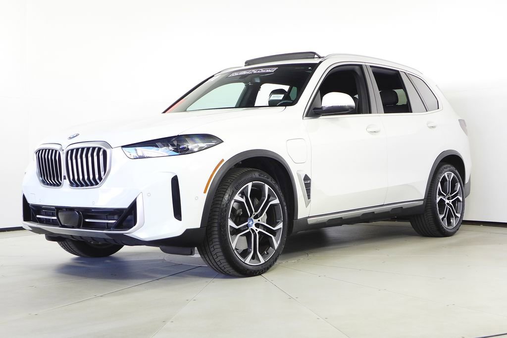 Certified 2024 BMW X5 xDrive50e w/ Parking Assistance Package image 2