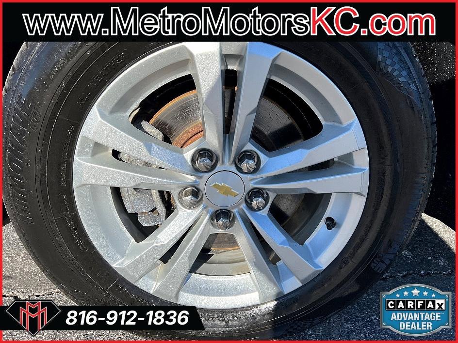 Used 2010 Chevrolet Equinox LS FWD image 11