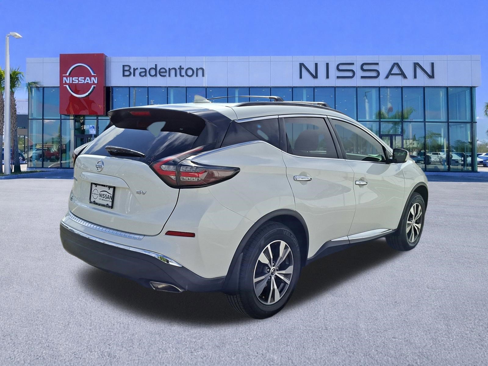 Certified 2019 Nissan Murano SV image 5