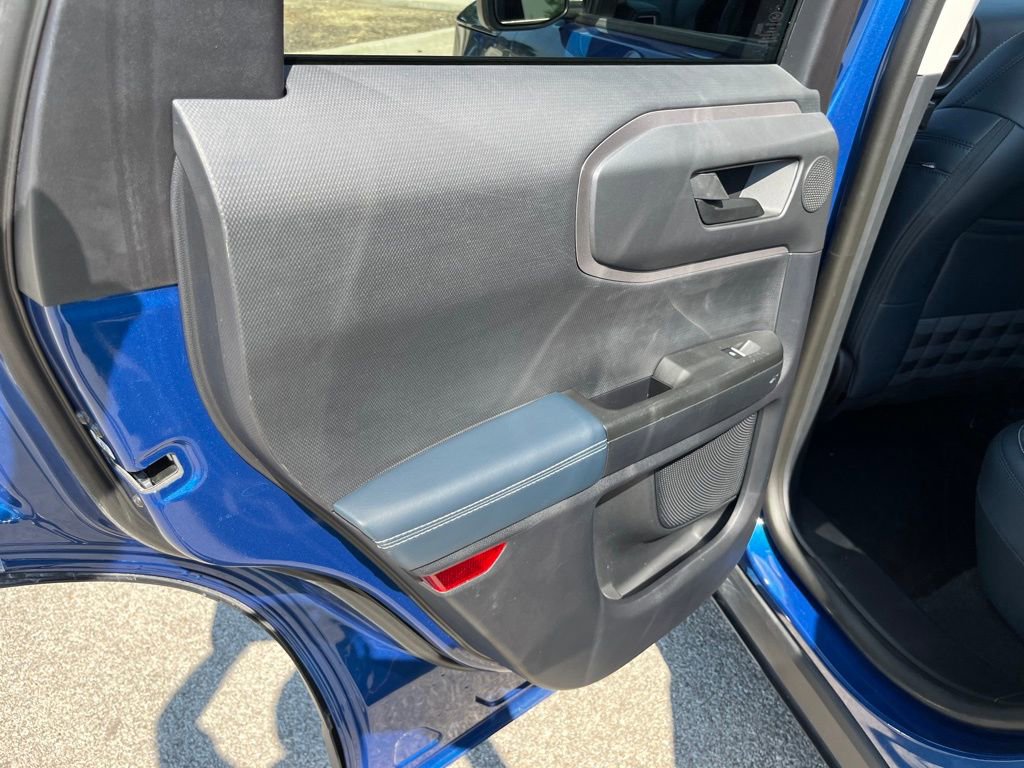 Used 2024 Ford Bronco Sport Outer Banks w/ Tech Package image 22