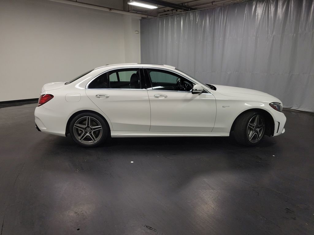 Used 2020 Mercedes-Benz C 43 AMG 4MATIC Sedan image 10