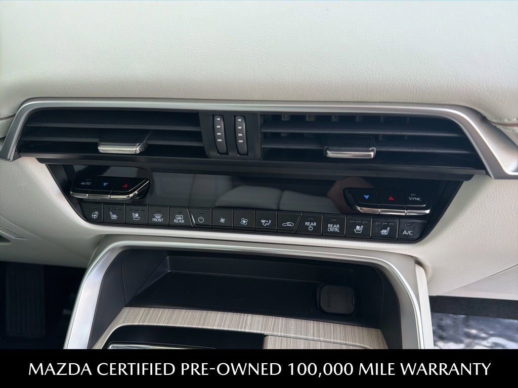 Certified 2024 MAZDA CX-90 Plug-In Hybrid w/ Premium Plus AWD/4WD image 24