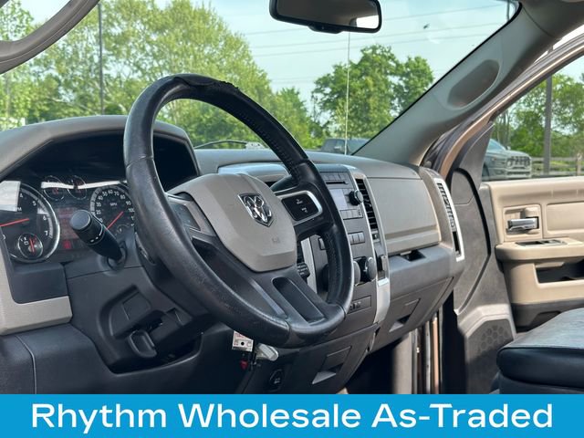 Used 2010 Dodge Ram 1500 Truck SLT w/ Big Horn Regional Pkg RWD image 24
