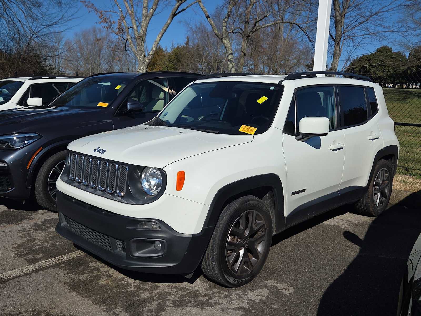 Used 2017 Jeep Renegade Latitude image 8