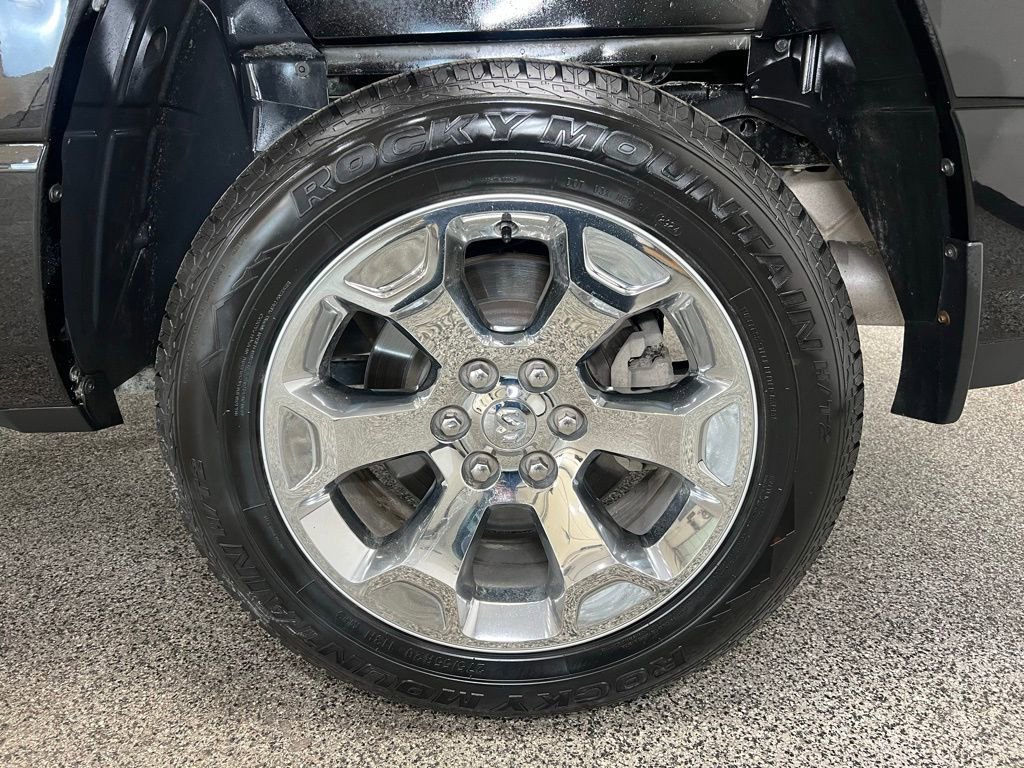 Used 2022 RAM 1500 Big Horn image 22