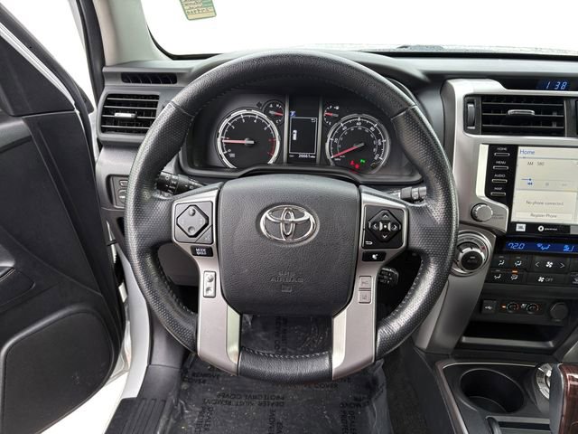 Used 2024 Toyota 4Runner Limited AWD/4WD image 15