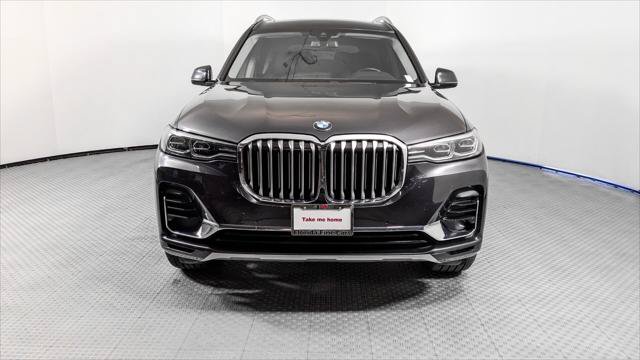 Used 2019 BMW X7 xDrive40i w/ Cold Weather Package AWD/4WD image 11
